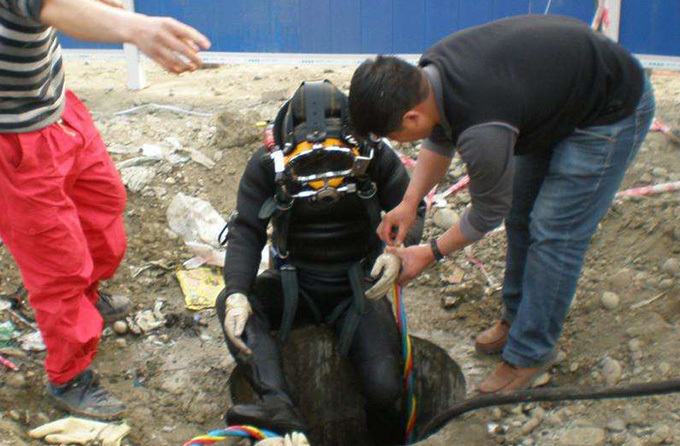 管道封堵工程 管道封堵工程